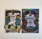 2025 Bowman Prospects Konnor Griffin rookie card