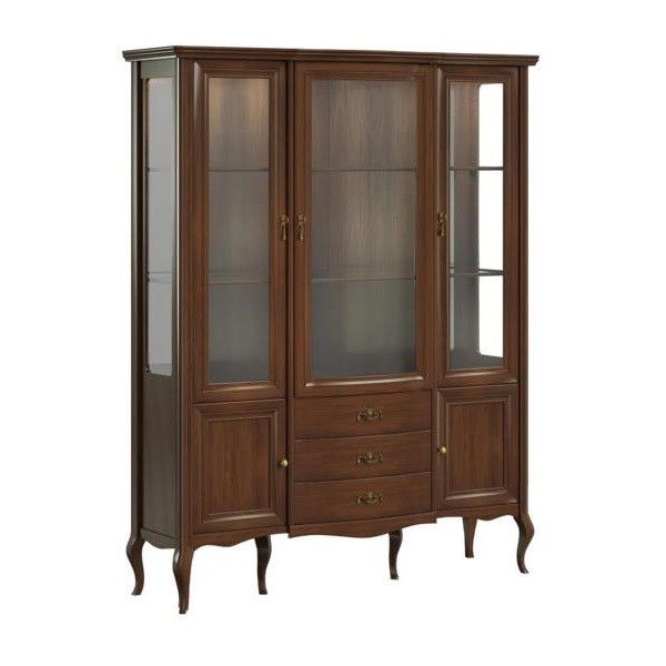 Schrankvitrine Vitrine Vitrinen Schrank Regalvitrine Glasvitrine Glasschrank-image