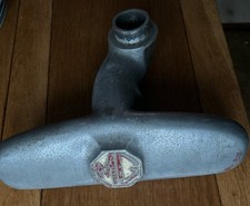 MG Magnette Intake Manifold