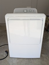 Ge Dryer HTX24EASK0WS Used