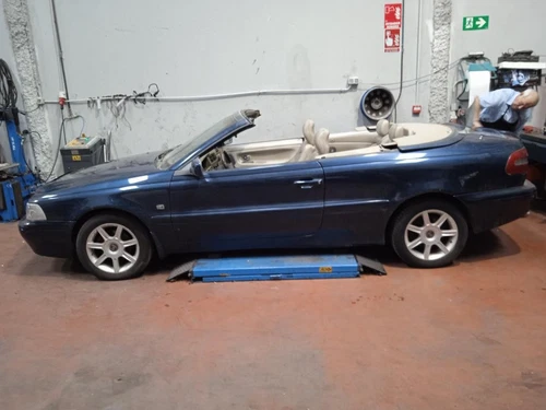 Elevalunas Trasero Derecho para VOLVO C70 CABRIOLET 2.4 T 2001 104097 - Imagen 9 de 10