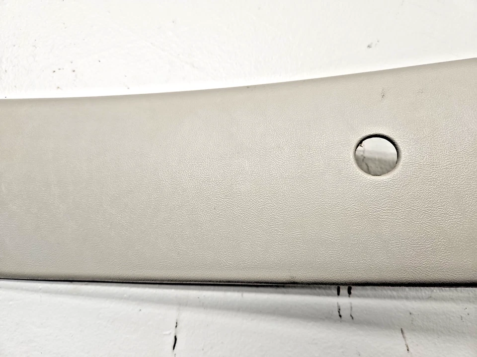 Chevy GMC C/K Suburban 1500 1992-1994 juego de pares de molduras de pilar B izquierdo derecho OEM 3860 Foto 4 de 4