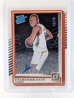 2025-26 Panini Donruss Khaman Maluach Silver Rated Rookie Auto /99 #4