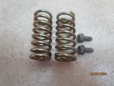 #ad #ad TROY BILT SUPER BRONCO 13BX60TG766 SEAT SPRINGS $25.00