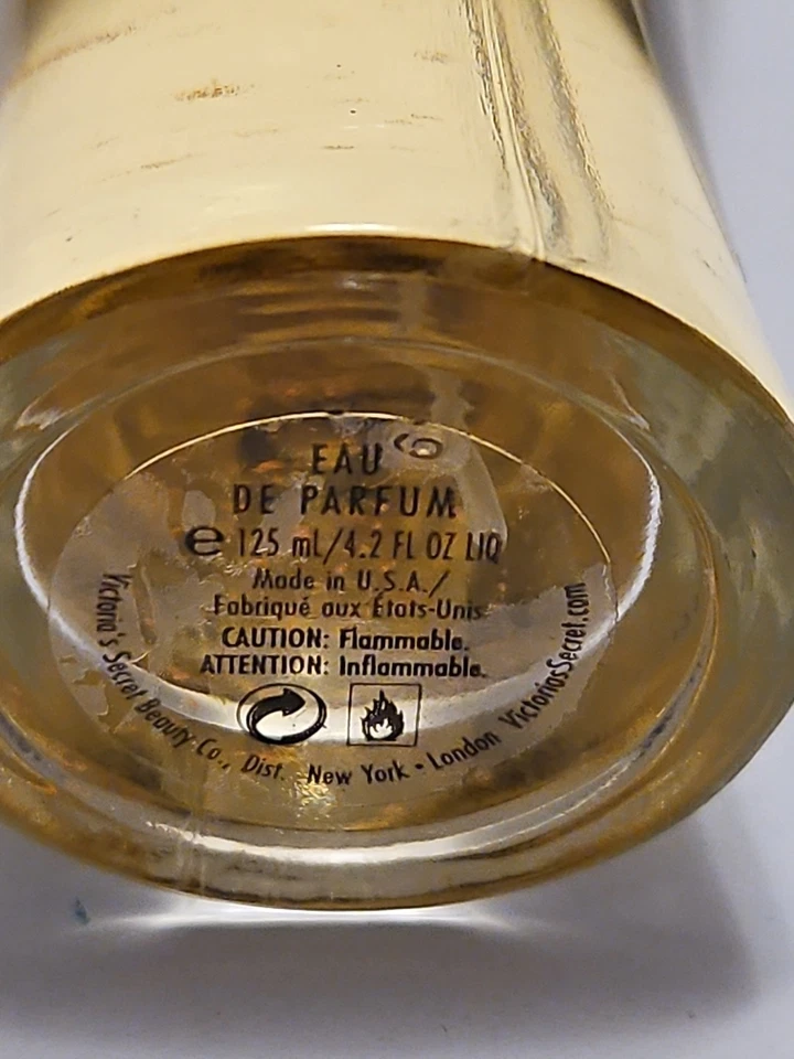 Victoria's Secret Dream Angels Wish Eau de Parfum Spray 4.2 Fl OZ Sin Tapa Foto 4 de 4