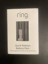 Ring Video Doorbell 2 Battery Pack