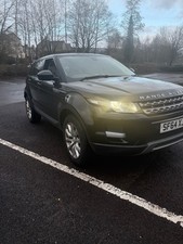 2014 RANGEROVER EVOQUE 2.2 SD4 190PS AUTO PURE TECH PACK AUTOMATIC LAND ROVER D