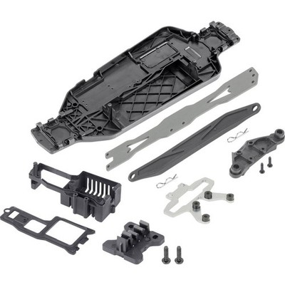Reely RE-7083042 Ersatzteil Chassis-Set
