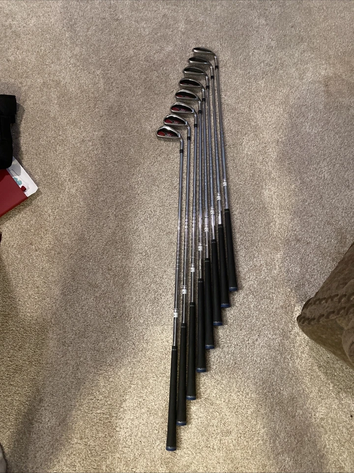 Набор айронов Callaway X-Series, айрон A Wedge-4 - Изображение 2 из 4