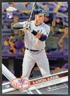 2017 Topps Chrome Update Aaron Judge #HMT50 RC New York Yankees CL