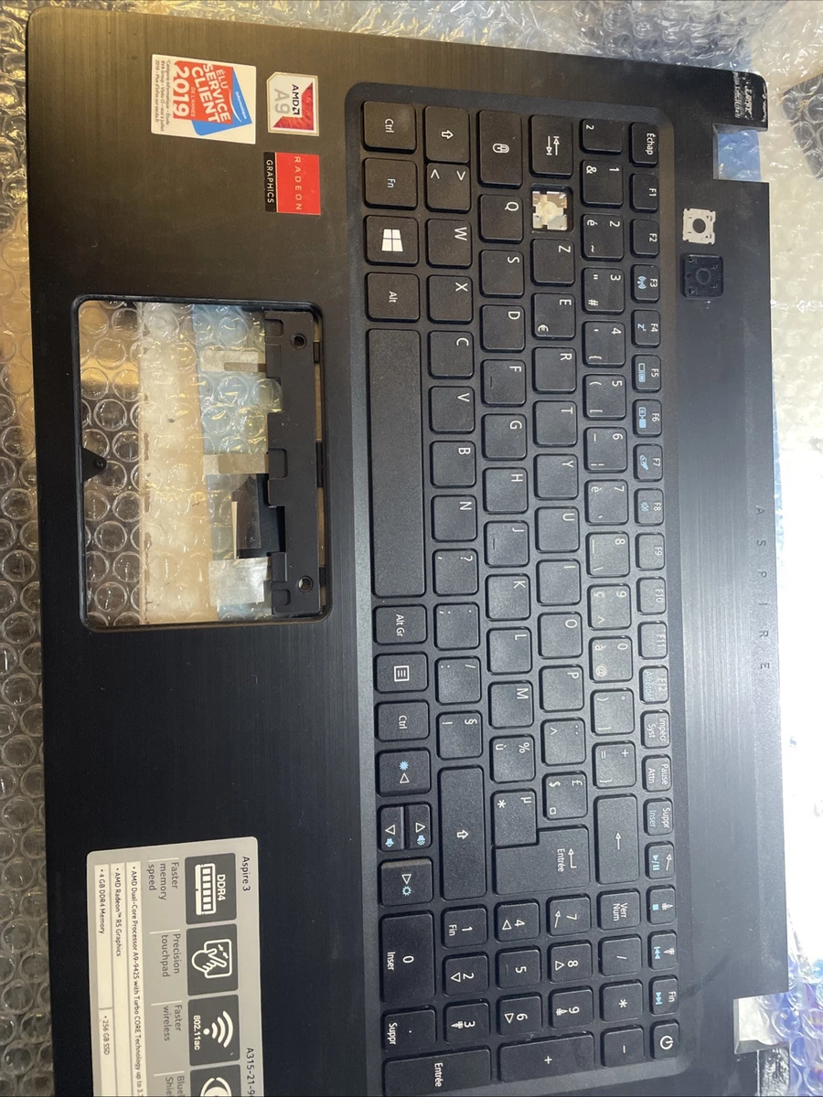 Clavier pour PC Portable Acer Aspire M3-581 - Remplacer clavier