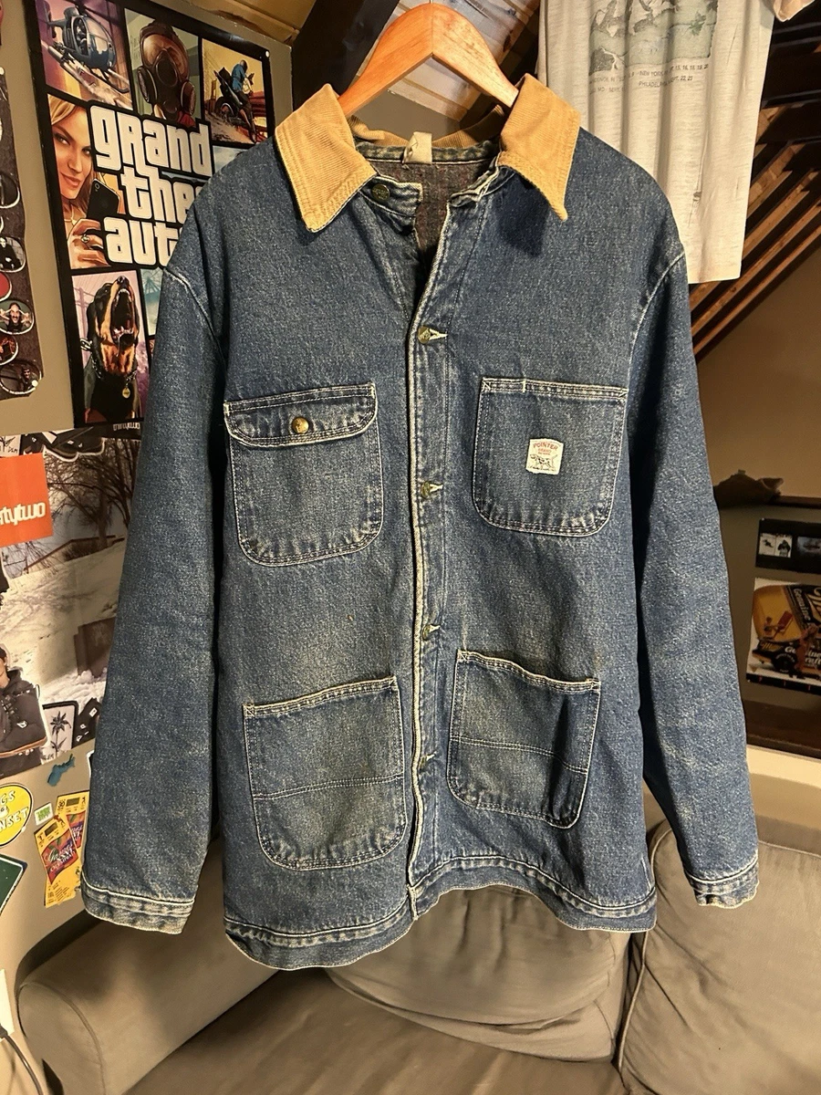 Pointer Brand Denim Coats, Jackets & Vests for Men for Sale | Shop