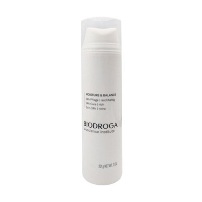Biodroga Moisture & Balance 24h Care Rich 200ML #mouk