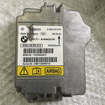 2008 -11 BMW 3 Serie 328i 335i Coupe  Electronic Control Module Bosch 9184432-01