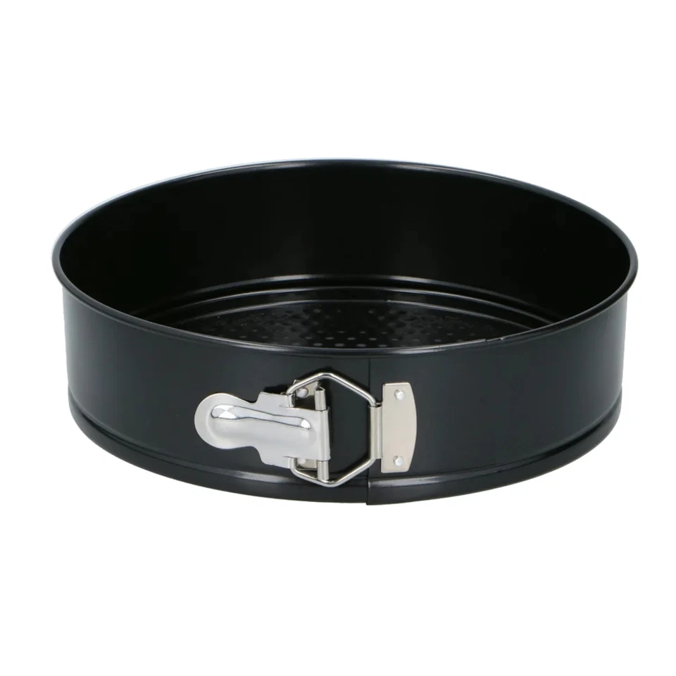 Springform Kuchenform Backform Tortenform mit Deckel Antihaft Ø26 cm - Bild 2 von 2