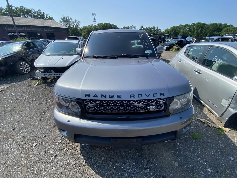 Módulo de control del motor usado (ECM) se adapta a: Land Rover Range Rover Sport Electro 2012 Foto 2 de 4