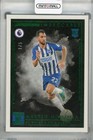 2019-20 Panini Impeccable Premier League Martin Montoya Emerald RC 1/5