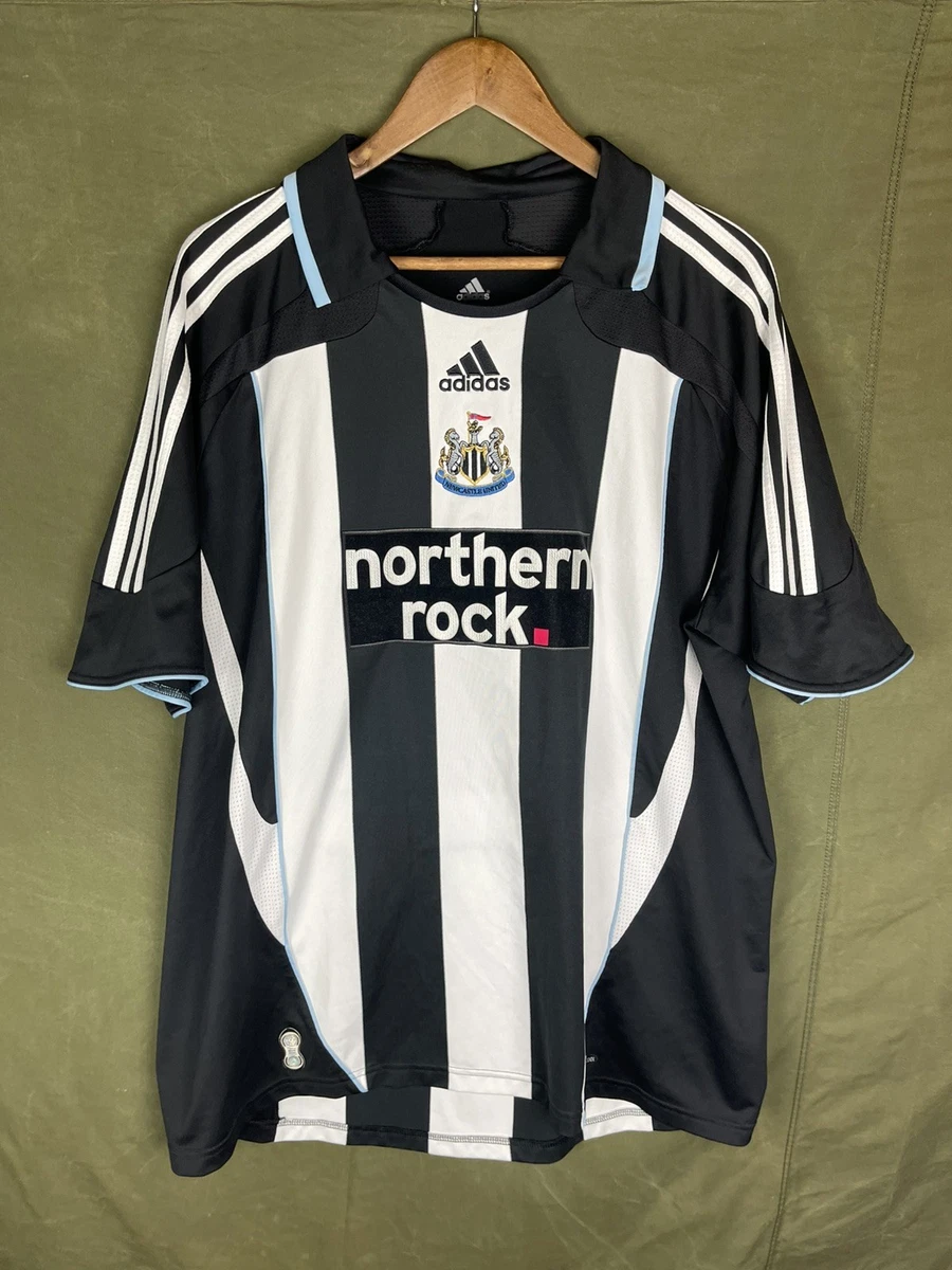 Newcastle United Size XL International Club Soccer Fan Jerseys for
