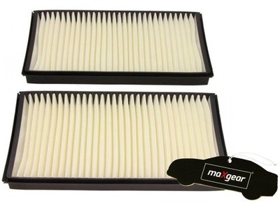 INNENRAUMFILTER FÜR ROLLS-ROYCE PHANTOM VII 03-17 VIII 17- +DUFT GRATIS