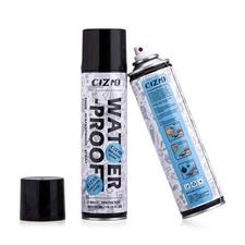 COZGO Protect Shoe Protector Spray, Rain & Stain Waterproof Nano...