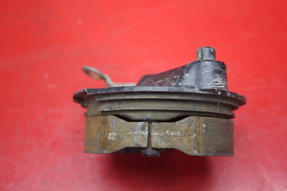 SUZUKI JR50 1978 1979/81-83/85-06 MONTAJE TAMBOR FRENO TRASERO 64210-04400 Foto 3 de 4