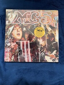 Mc5-Kick Out the Jams | eBay
