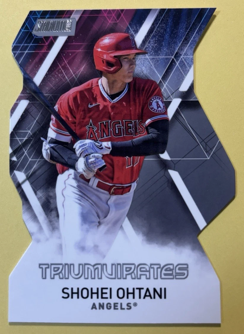 2021 Topps Stadium Club - Shohei Ohtani #T-13 for sale | eBay
