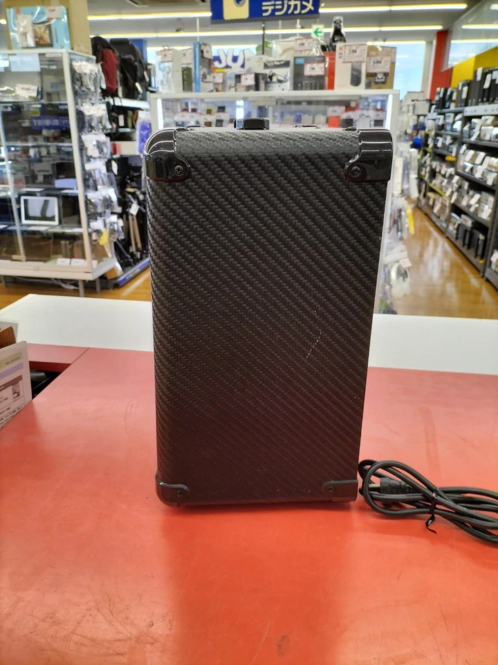 Amplificador de Guitarra MARSHALL MG15CFX Sonido Potente Usado JP Foto 4 de 4