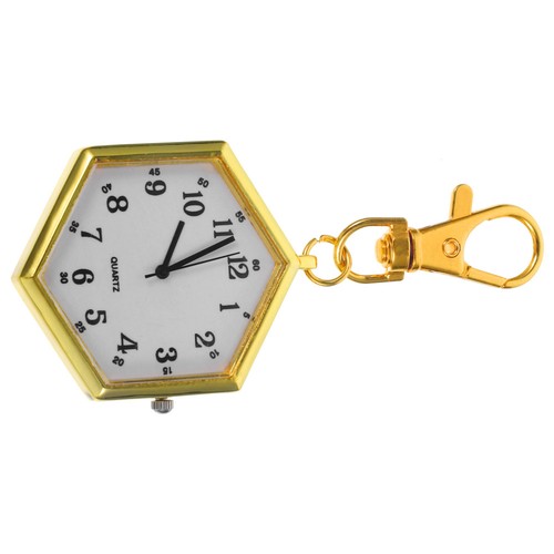 Llavero Reloj Bolsillo Elegante Dedo Watchy Llaveros