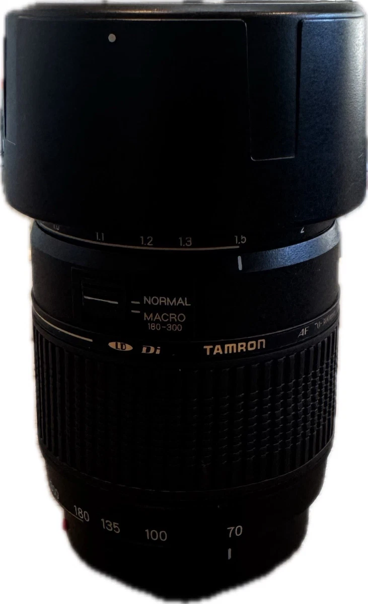 Tamron 70-300mm Camera Lenses for Canon for sale | eBay