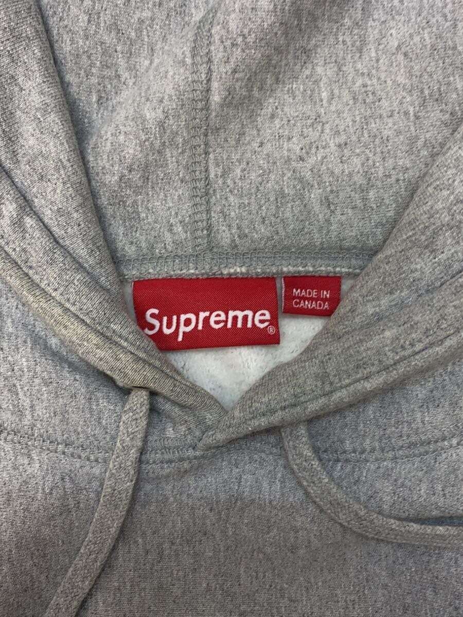 Supreme Cross Box Logo Hooded M グレー Supreme CROSS BOX LOGO Hoodie gray L Used | eBay