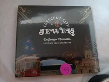 Cresent City Jewels by Marsalis, Delfeayo (CD, 2024)