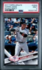 AARON JUDGE 2017 Topps Update Rookie debut #US99 PSA 9 MINT RC