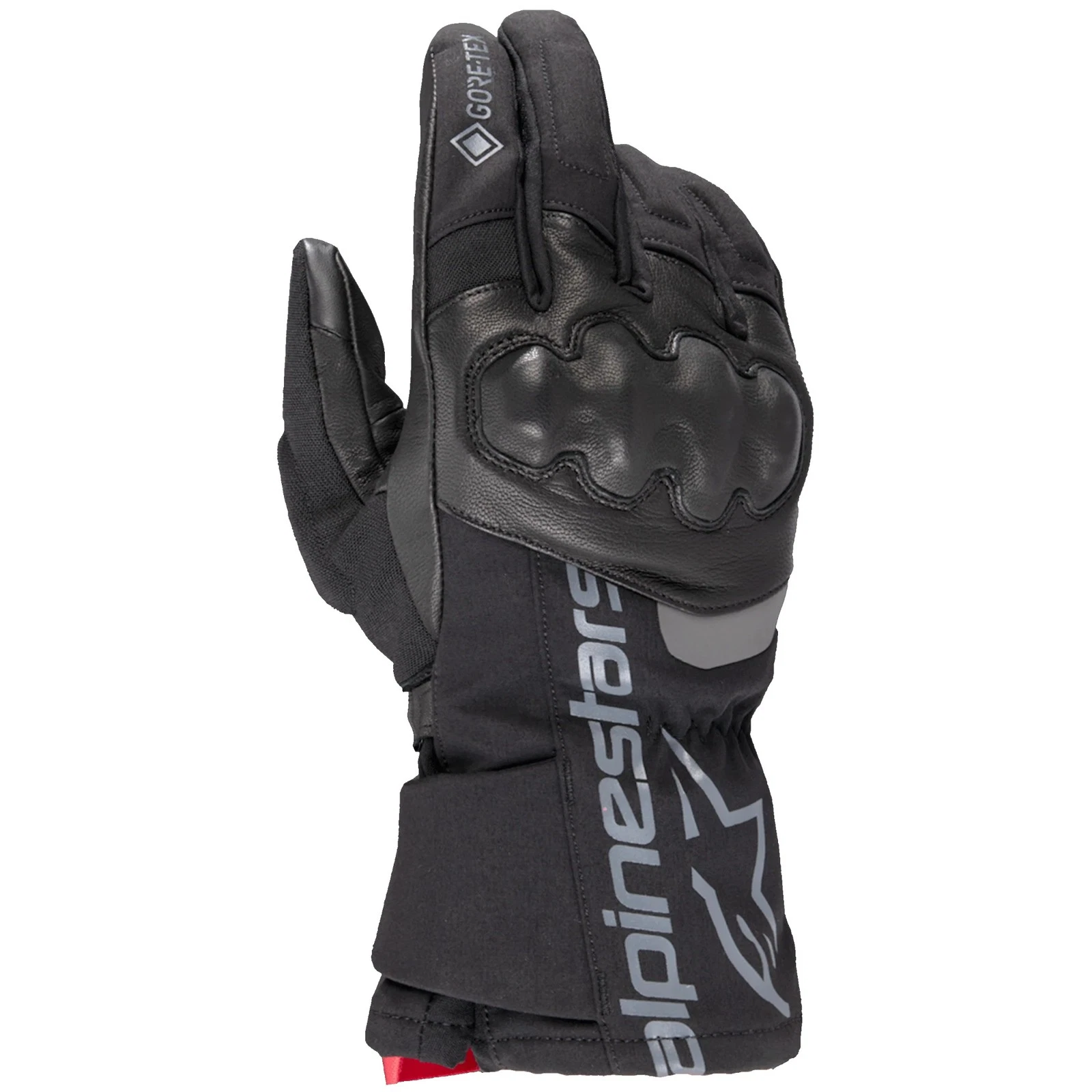 Alpinestars WT-4 Gore-Tex Insulated Motorcycle Gloves - CE Level 1 KP Certified