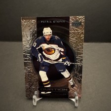 2000 Upper Deck OVATION Hockey #90 Patrik Stefan EX/NM