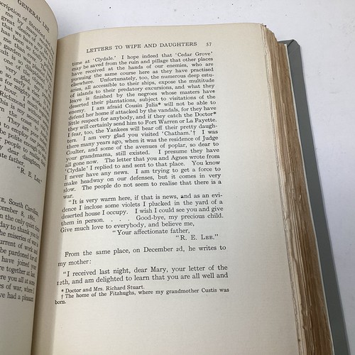 Recollections & Letters Of General Robert E. Lee. 1904 REBOUND - Picture 10 of 10