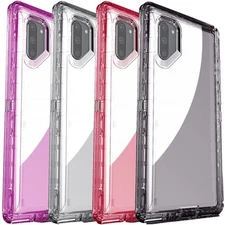 For Samsung Galaxy Note10 5G /Note10 Plus 5G Case Shockproof Clear Crystal Cover
