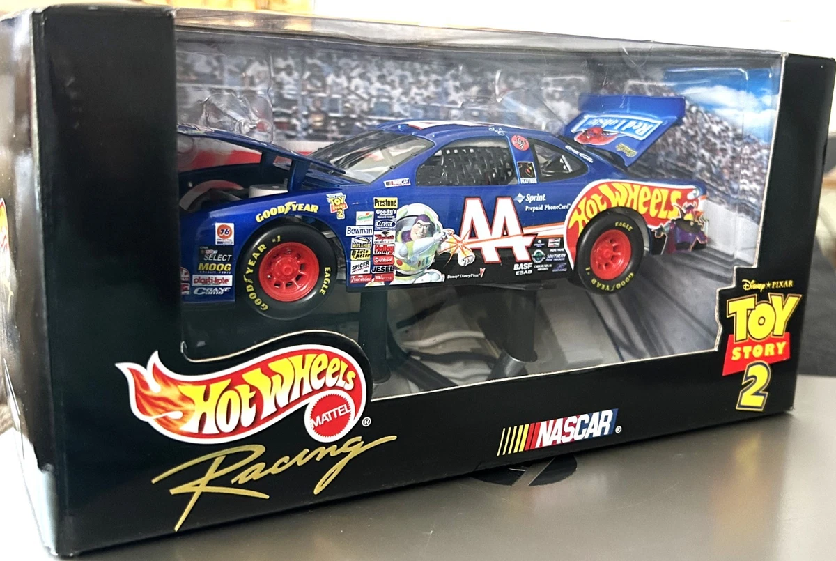 Toy Story NASCAR Diecast Racing Cars for sale - eBay