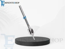 0.9 MM Hair Transplant SS FUE ERTIP Type Ultra Sharp Punch Micro Motorised 15 PC