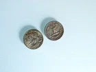 Lot of 2  Washington Quarters 90% Silver 1776-1976 / 1962