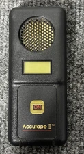 Accutape 2 II Ultrasonic Distance Measurement Tool Tape Measure