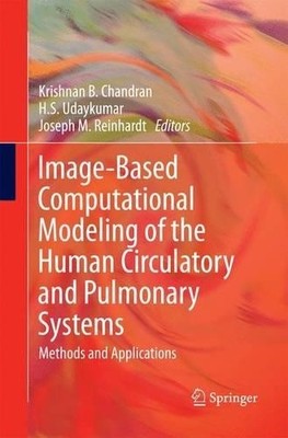 Image-Based Computational Modeling of the Human Circulatory a... - 9781489981394