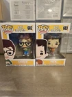 Funko Pop! Vinyl: Big Mouth Andrew 682 Television Figure And Nick 683