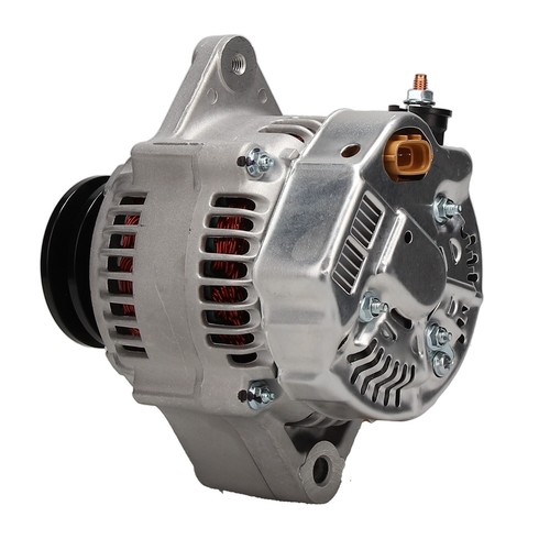 Alternator for Kubota L6060HSTC 2013-2017 Kubota V2403 9761219-901 DRA0256 12192 - Picture 3 of 8