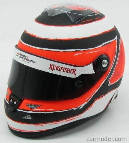 Modellini statici di auto da corsa Formula 1 force indi per Mercedes