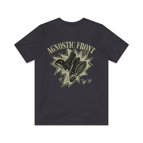 AF Hardcore 1980 Vintage Men's T-Shirt - Picture 8 of 42