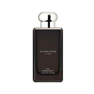 Jo Malone Oud & Bergamot 3.4oz Unisex Eau de Cologne for
