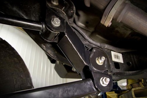 JKS Front Control Arm Correction Brackets For 2018+ Jeep Wrangler/Gladiator - Picture 3 of 4