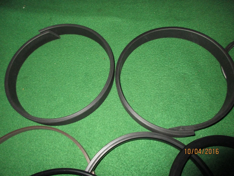 NUEVO KIT DE SELLOS DE CUCHARÓN OEM KOMATSU EXC CYL 707-99-68560 120 MM X 185 MM MODELOS BEL Foto 2 de 4