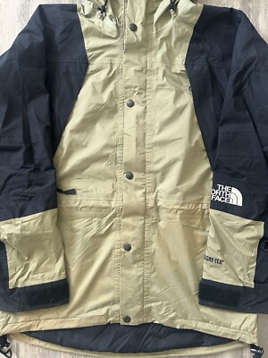 Vintage 90s The North Face Goretex Mountain Light Tumbleweed